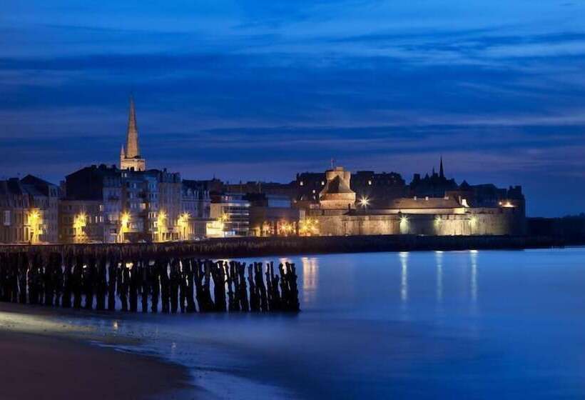 فندق Escale Oceania Saint Malo