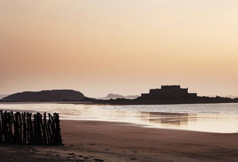 فندق Escale Oceania Saint Malo