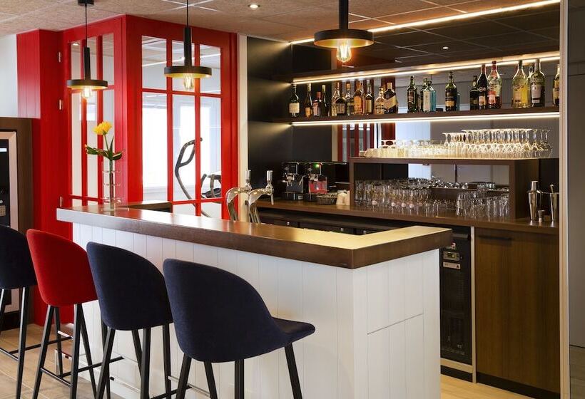 فندق Escale Oceania Saint Malo