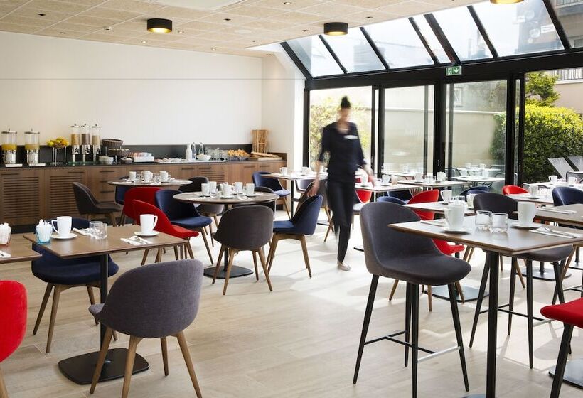 ホテル Escale Oceania Saint Malo