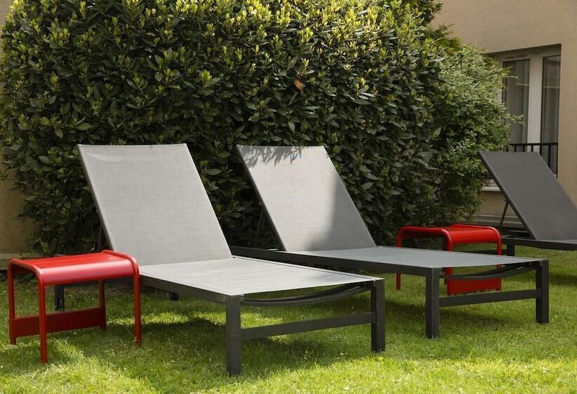 فندق Escale Oceania Saint Malo