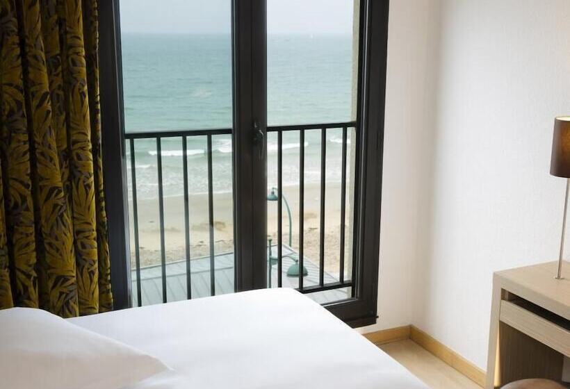 فندق Escale Oceania Saint Malo