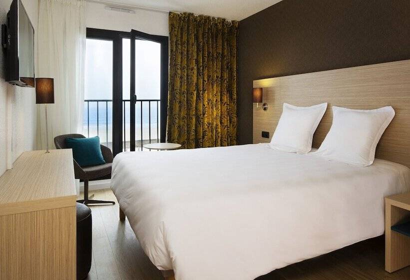 فندق Escale Oceania Saint Malo