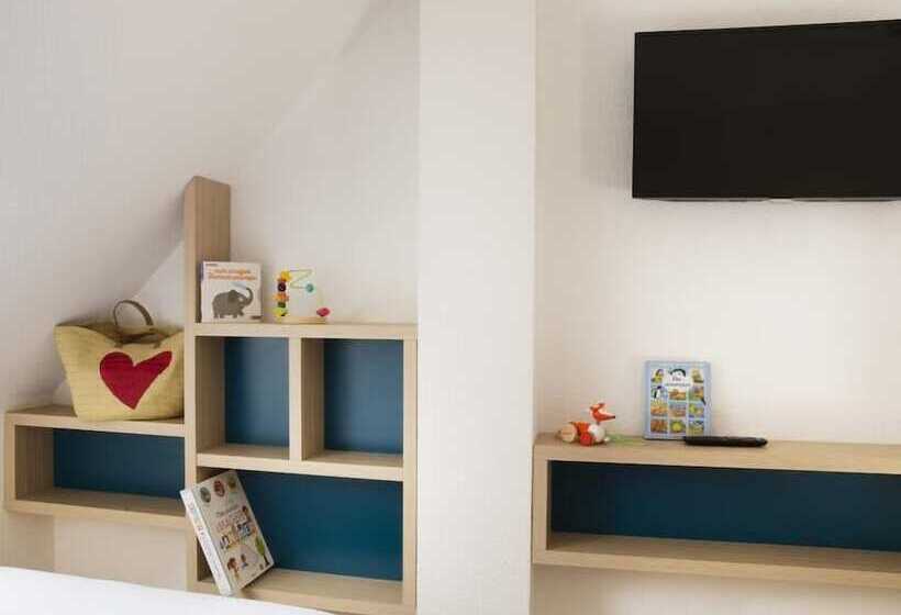 فندق Escale Oceania Saint Malo