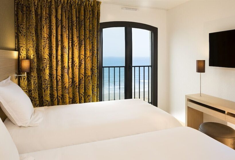 فندق Escale Oceania Saint Malo