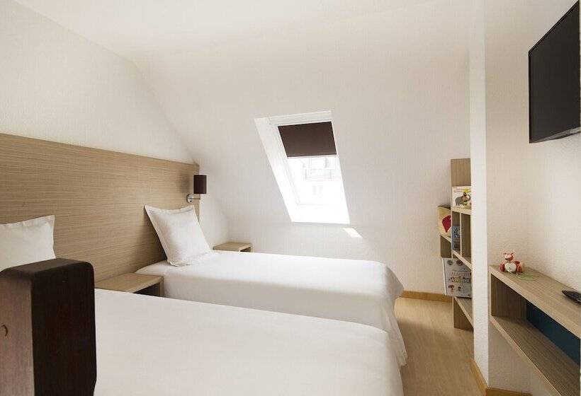 ホテル Escale Oceania Saint Malo