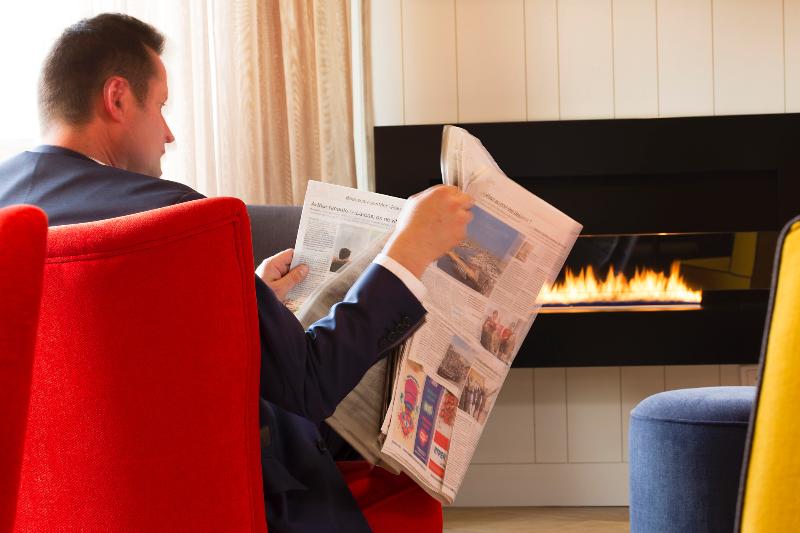 فندق Escale Oceania Saint Malo