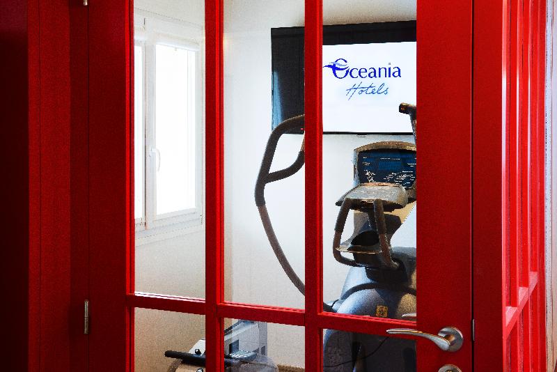 فندق Escale Oceania Saint Malo