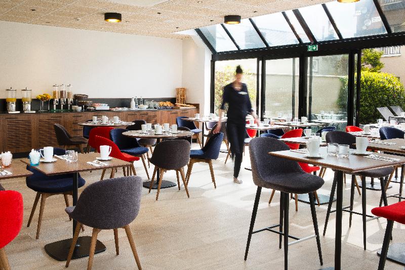 فندق Escale Oceania Saint Malo