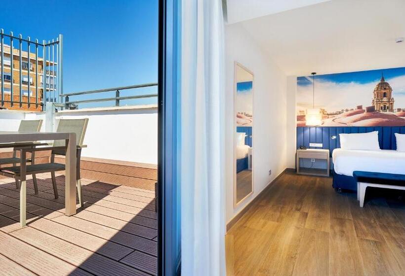 هتل Eurostars Astoria