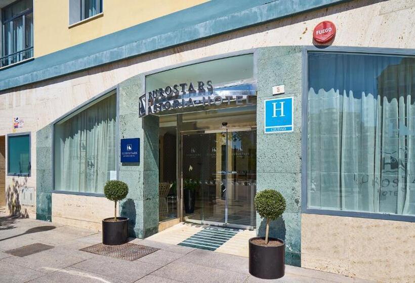 هتل Eurostars Astoria