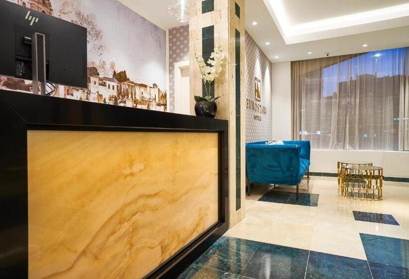 هتل Eurostars Astoria