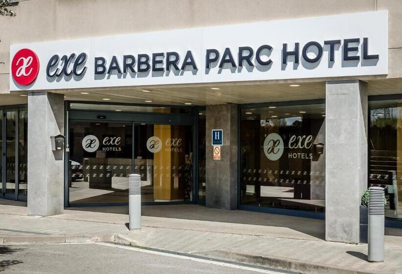 בית מלון כפרי Exe Barbera Parc