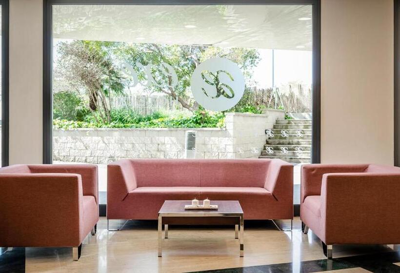 בית מלון כפרי Exe Barbera Parc