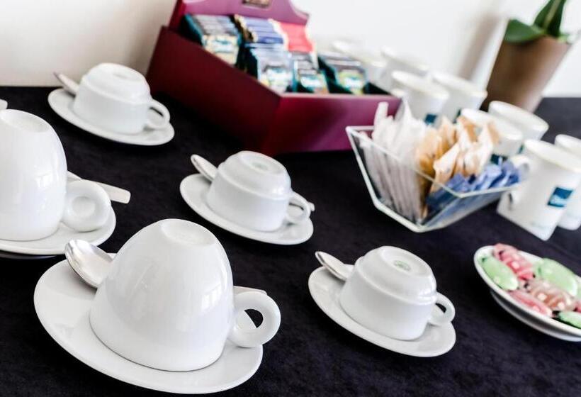 בית מלון כפרי Exe Barbera Parc