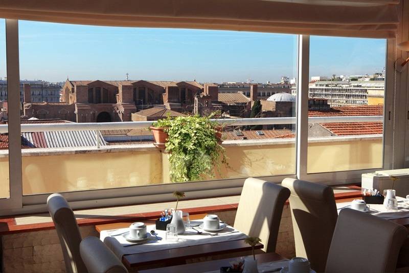 בית מלון כפרי Exe Domus Aurea