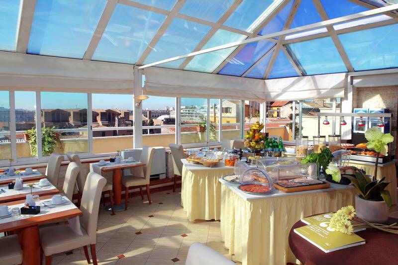 בית מלון כפרי Exe Domus Aurea