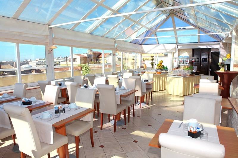 בית מלון כפרי Exe Domus Aurea