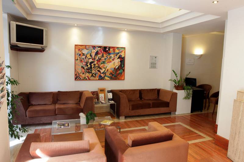 בית מלון כפרי Exe Domus Aurea