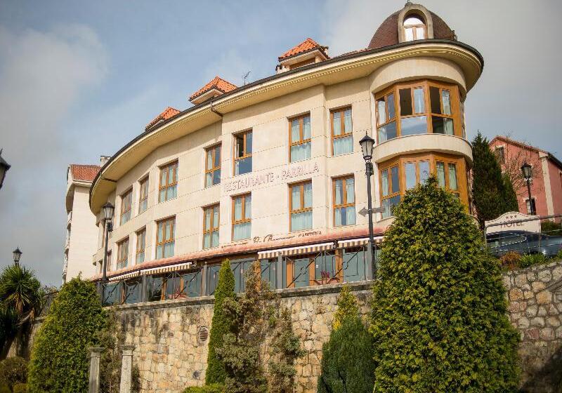 هتل Faro De San Vicente