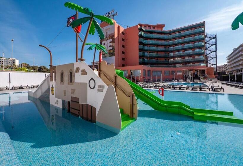 Отель Fenals Garden