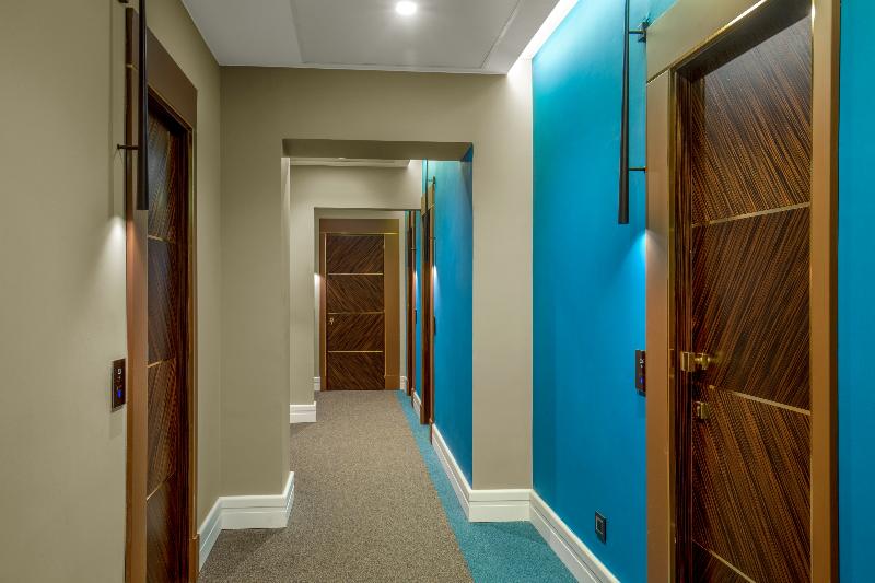 בית מלון כפרי Gioberti