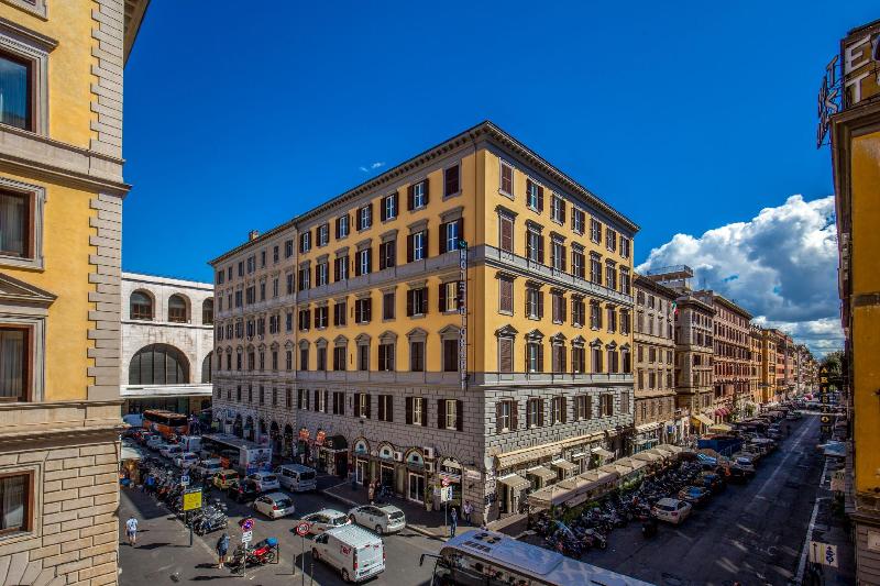 בית מלון כפרי Gioberti