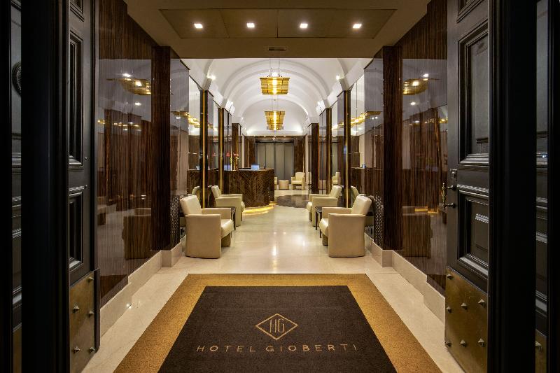 בית מלון כפרי Gioberti