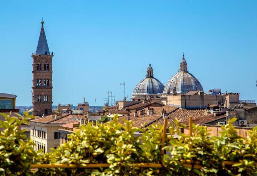 בית מלון כפרי Gioberti