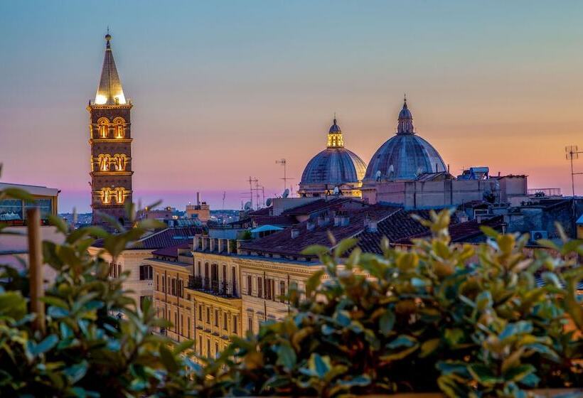 בית מלון כפרי Gioberti