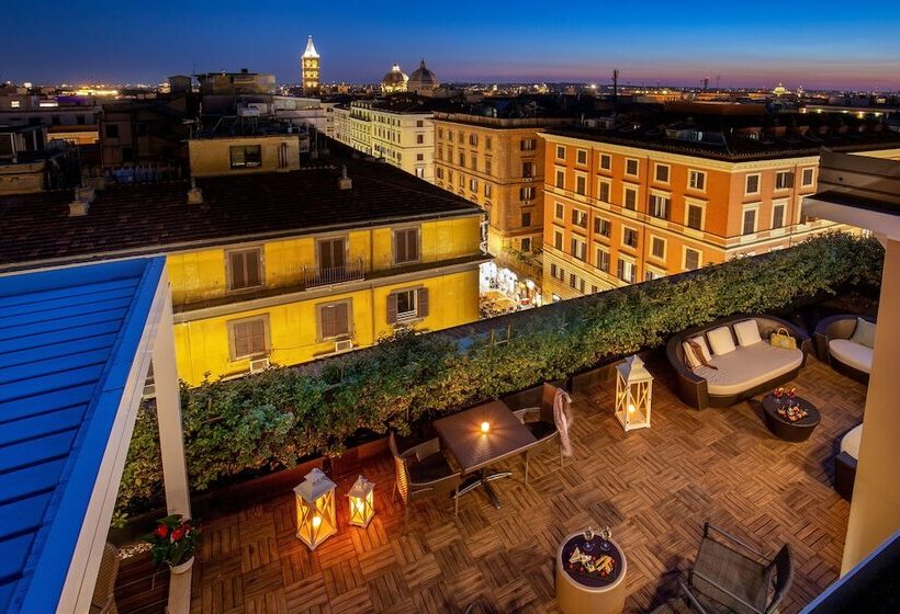 בית מלון כפרי Gioberti