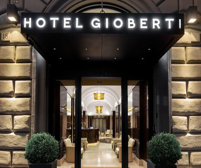 בית מלון כפרי Gioberti