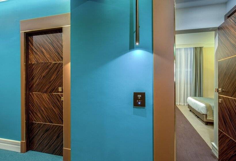 בית מלון כפרי Gioberti