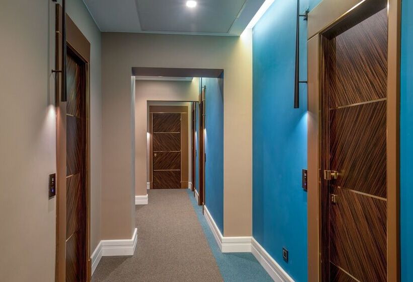 בית מלון כפרי Gioberti