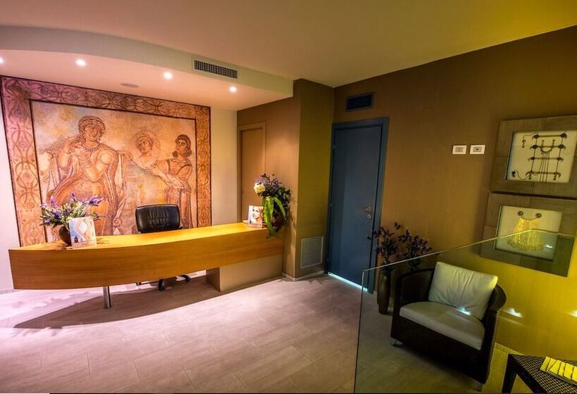 Bv Grand Hotel Assisi