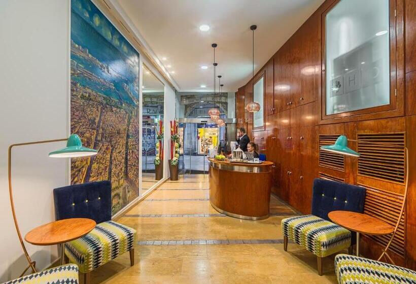 Отель H10 Raco Del Pi