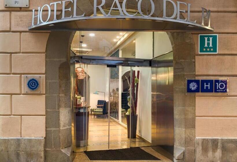Отель H10 Raco Del Pi