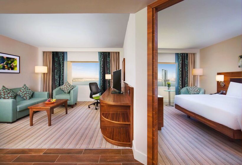 هتل Hilton Garden Inn Ras Al Khaimah