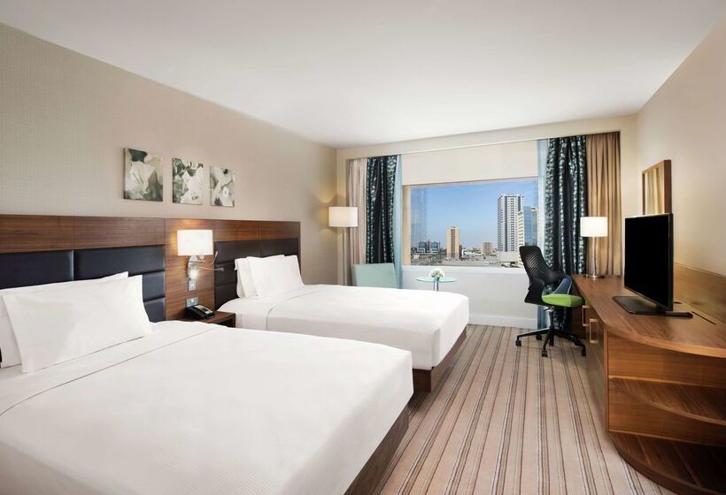 هتل Hilton Garden Inn Ras Al Khaimah