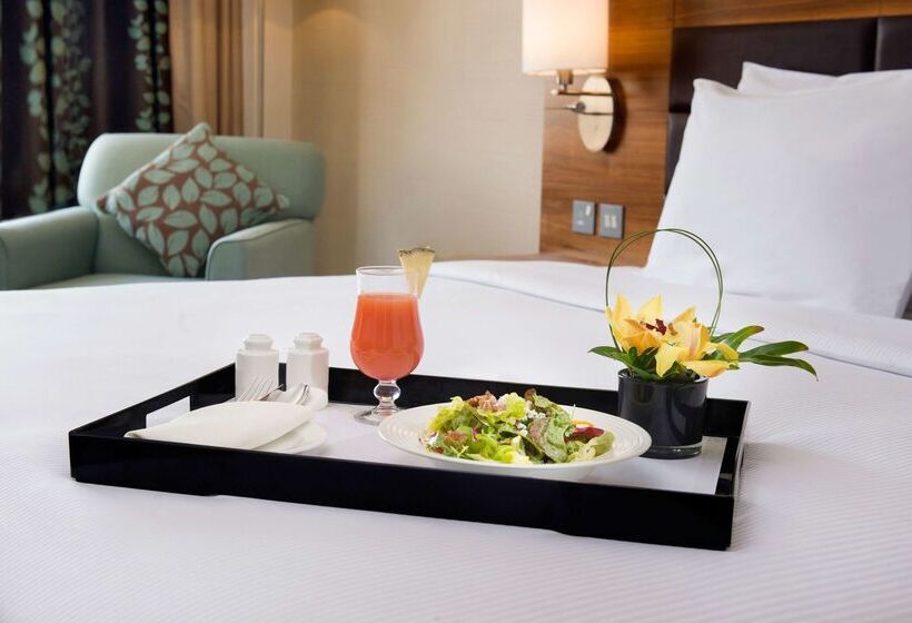 هتل Hilton Garden Inn Ras Al Khaimah