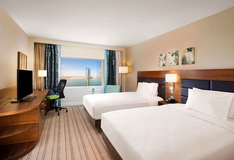 هتل Hilton Garden Inn Ras Al Khaimah