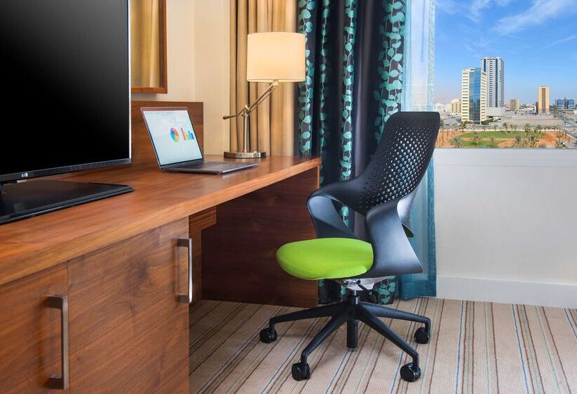 هتل Hilton Garden Inn Ras Al Khaimah