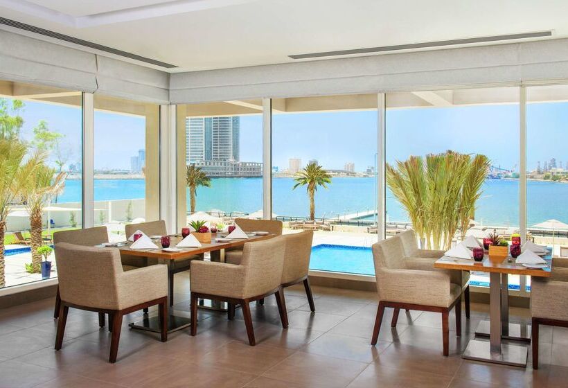 هتل Hilton Garden Inn Ras Al Khaimah