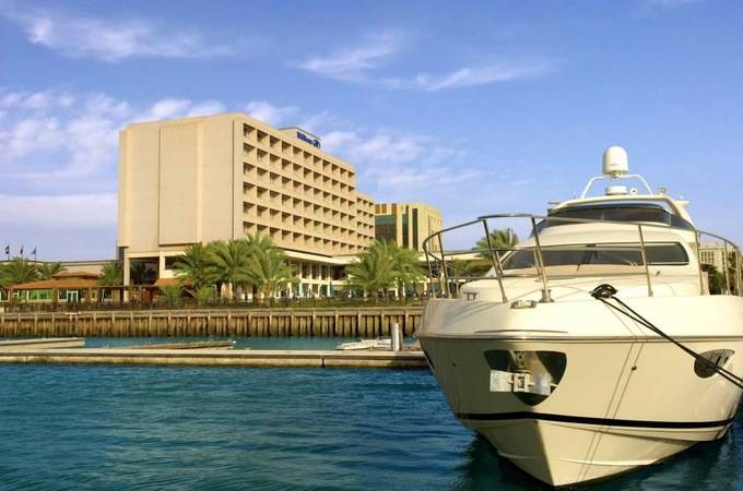 هتل Hilton Garden Inn Ras Al Khaimah