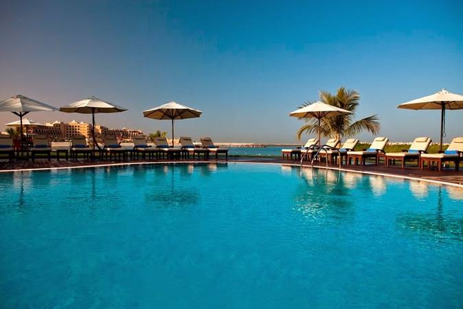 هتل Hilton Garden Inn Ras Al Khaimah