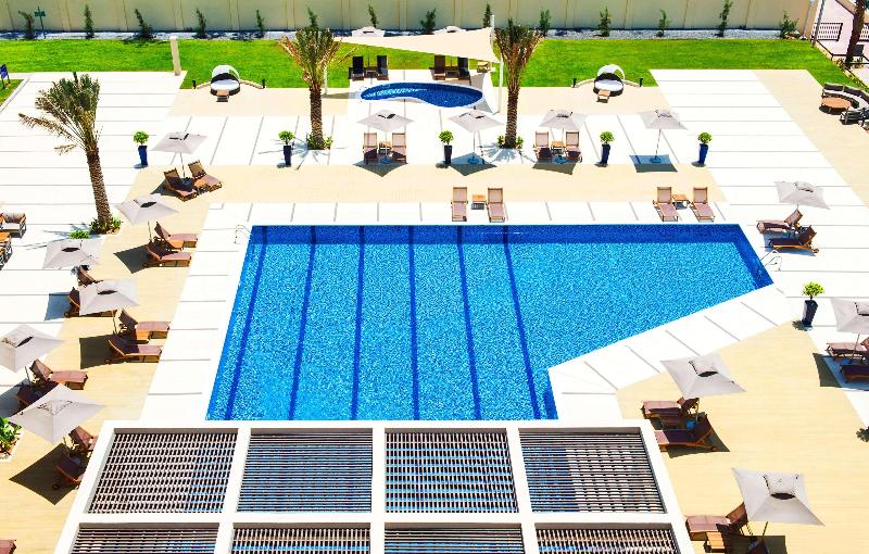 هتل Hilton Garden Inn Ras Al Khaimah
