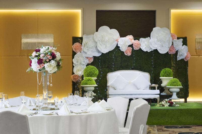 هتل Hilton Garden Inn Ras Al Khaimah