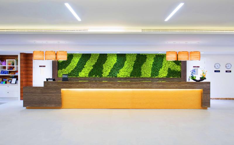 هتل Hilton Garden Inn Ras Al Khaimah