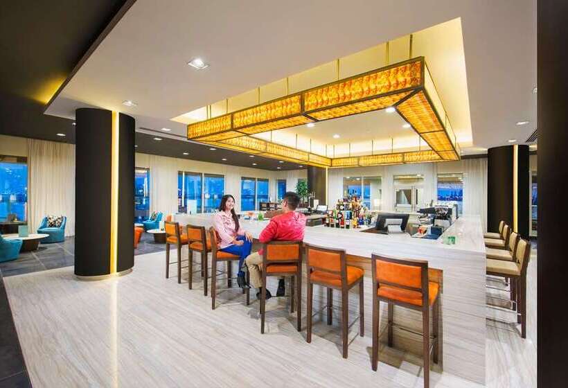 هتل Hilton Garden Inn Ras Al Khaimah