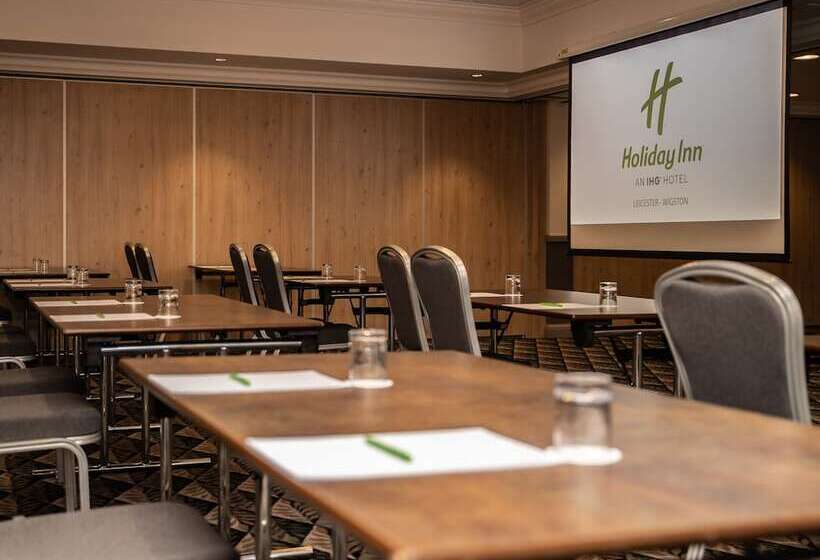酒店 Holiday Inn   Leicester   Wigston, An Ihg